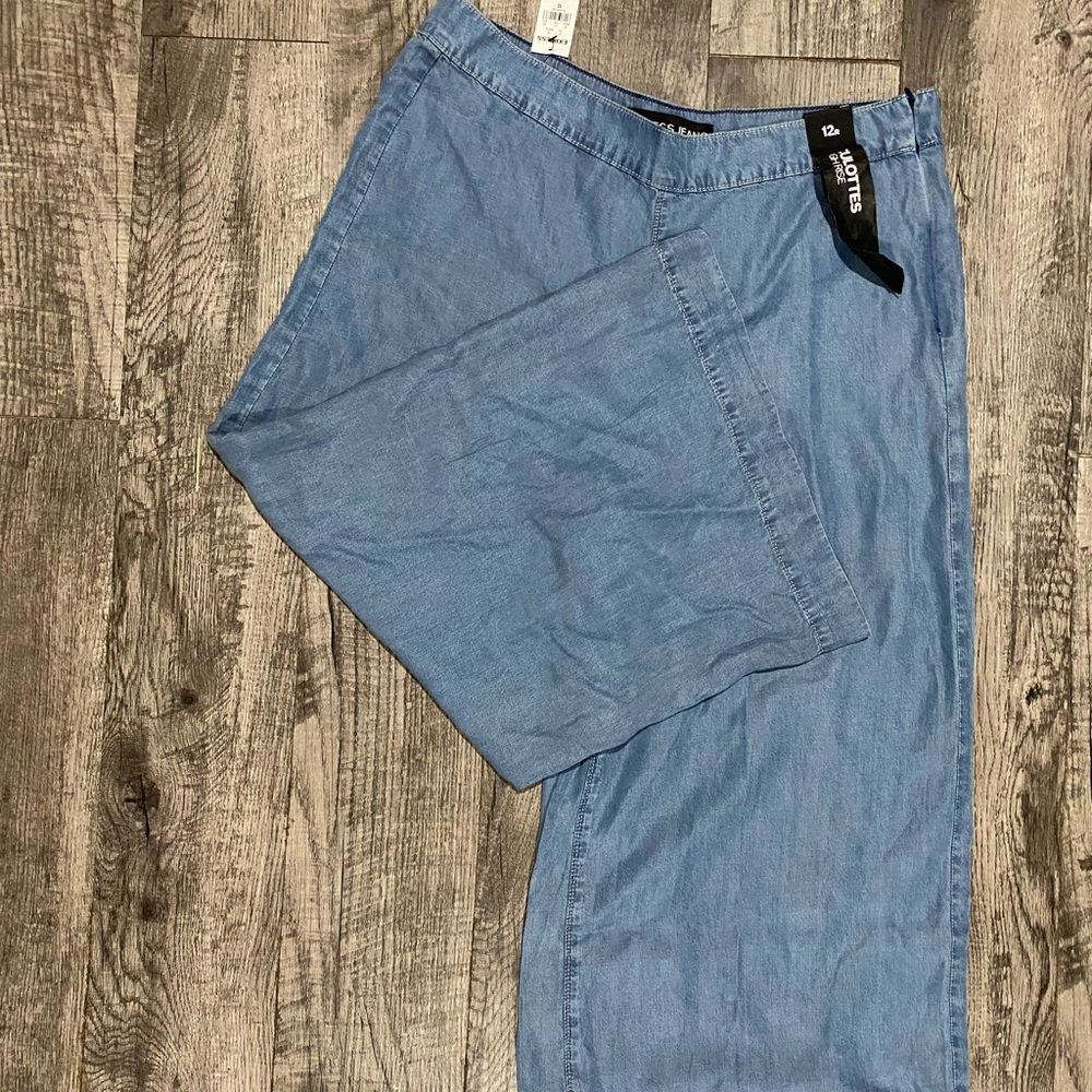 Express Jeans Culottes